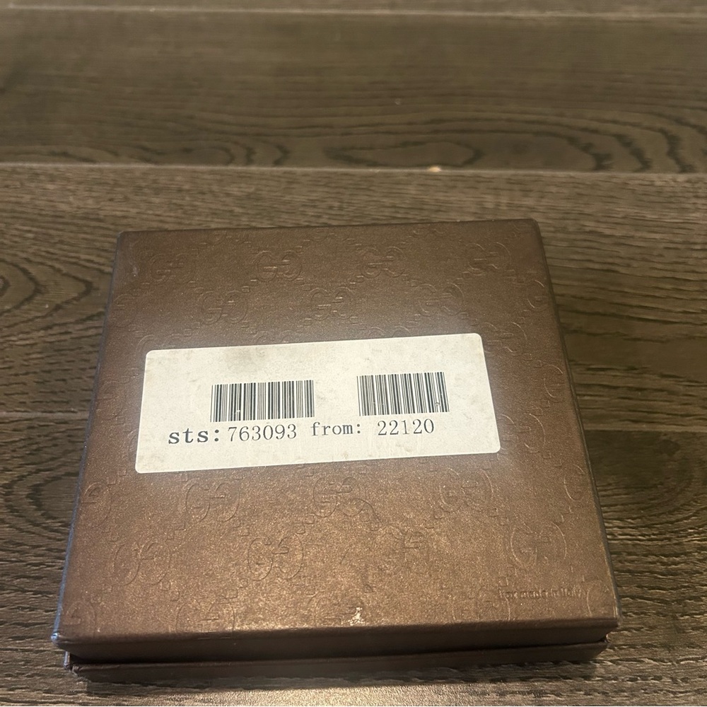 Gucci Empty Box - Picture 4 of 8